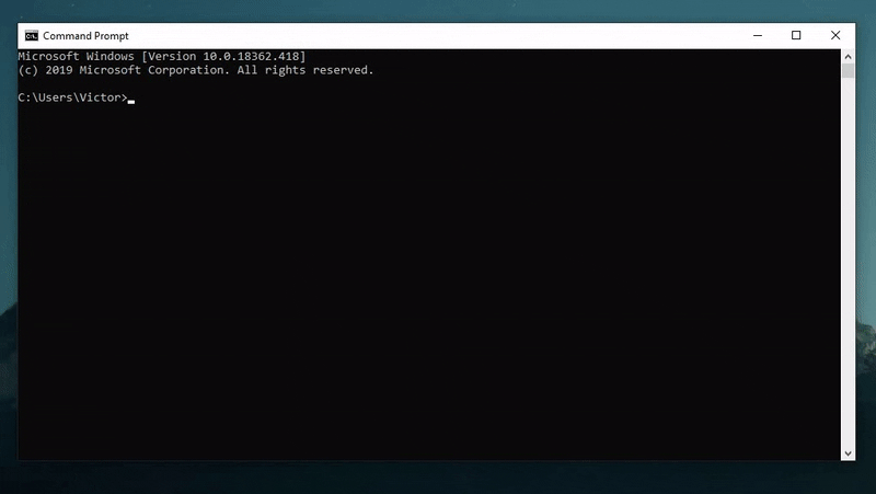 Composer Terminal