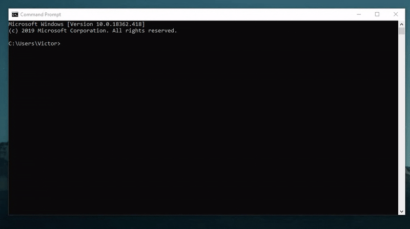PHP -v